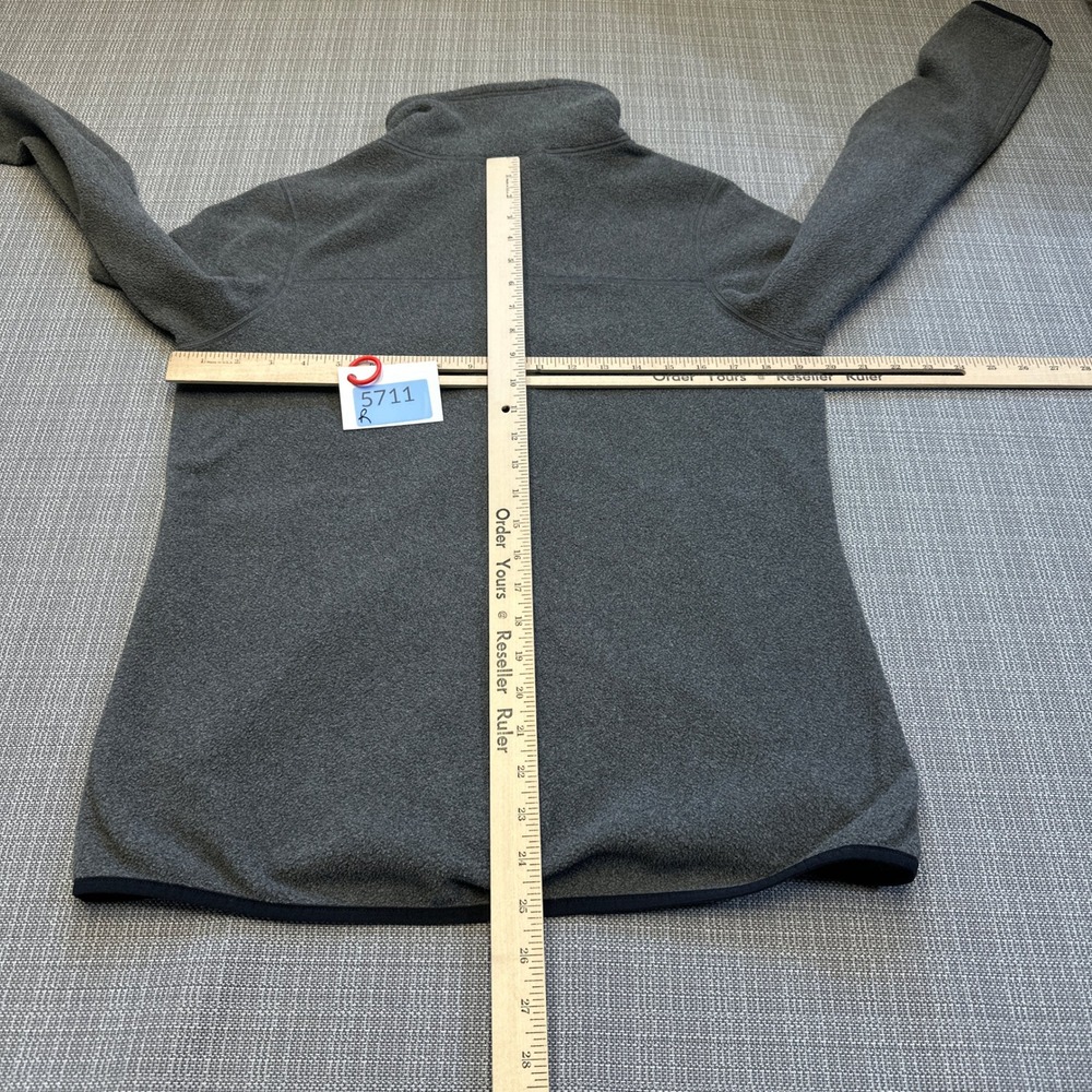 REI Co-op Groundbreaker Fleece Jacket 2.0 Womens Medium Full Zip Hiking - Picture 7 of 10